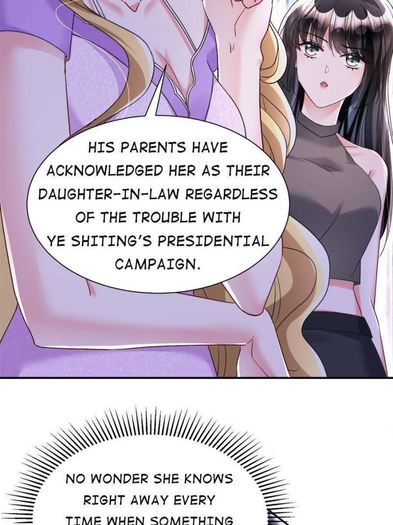 I Was Rocked to the World’s Richest Man in a Matchmaking Office Chapter 98 - Page 11