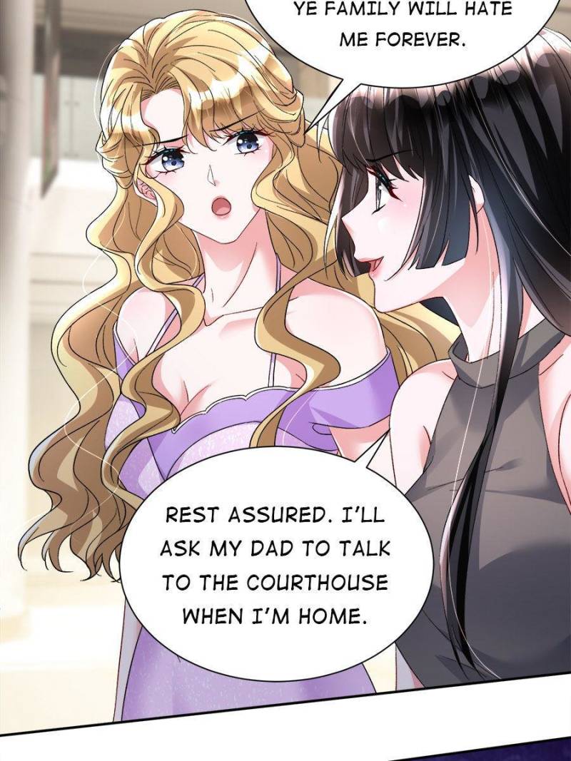 I Was Rocked to the World’s Richest Man in a Matchmaking Office Chapter 98 - Page 13