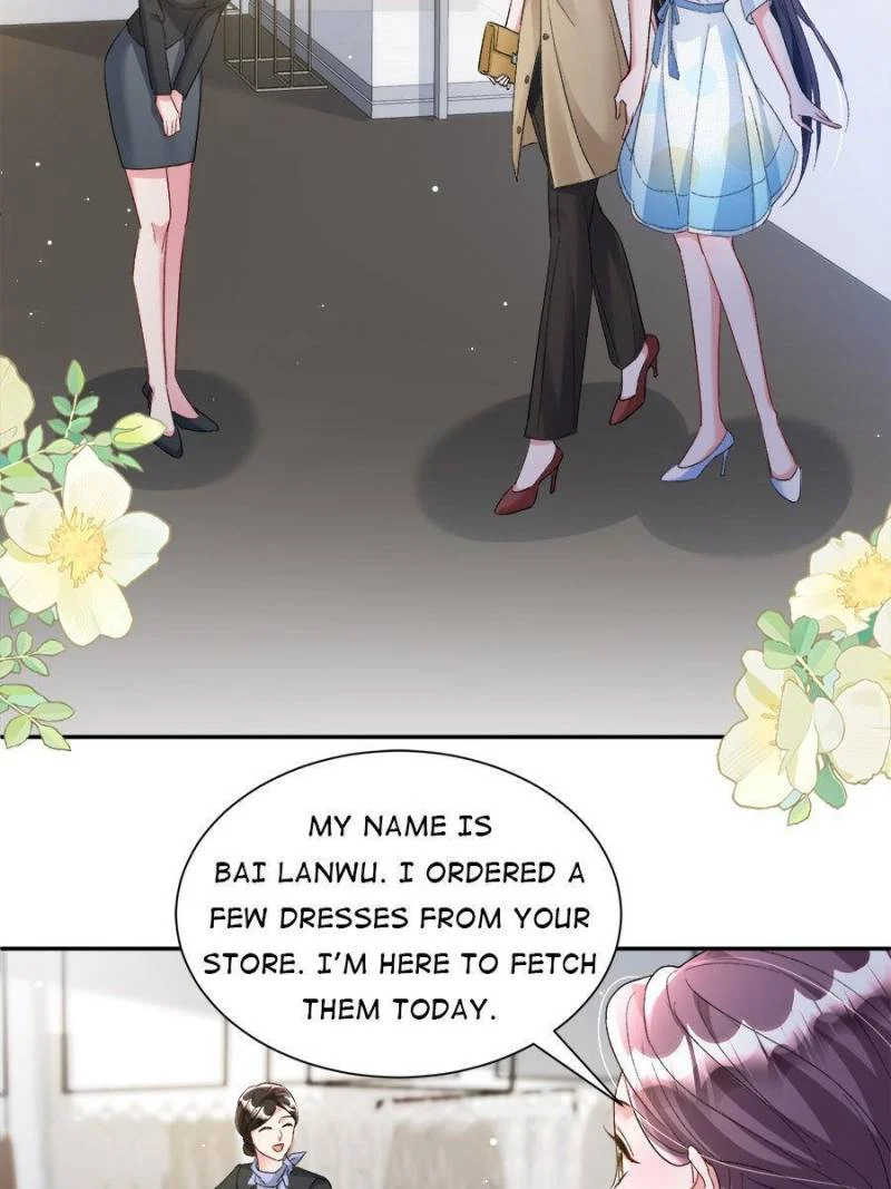 I Was Rocked to the World’s Richest Man in a Matchmaking Office Chapter 98 - Page 23