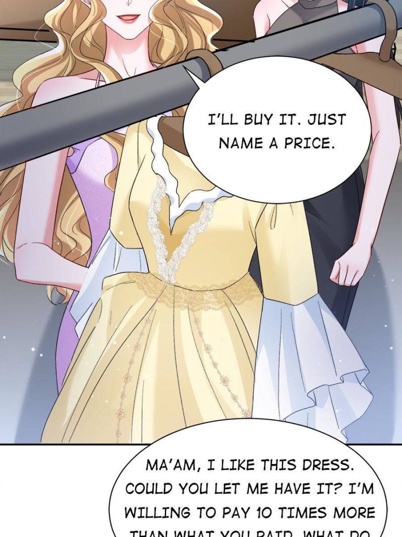 I Was Rocked to the World’s Richest Man in a Matchmaking Office Chapter 98 - Page 36