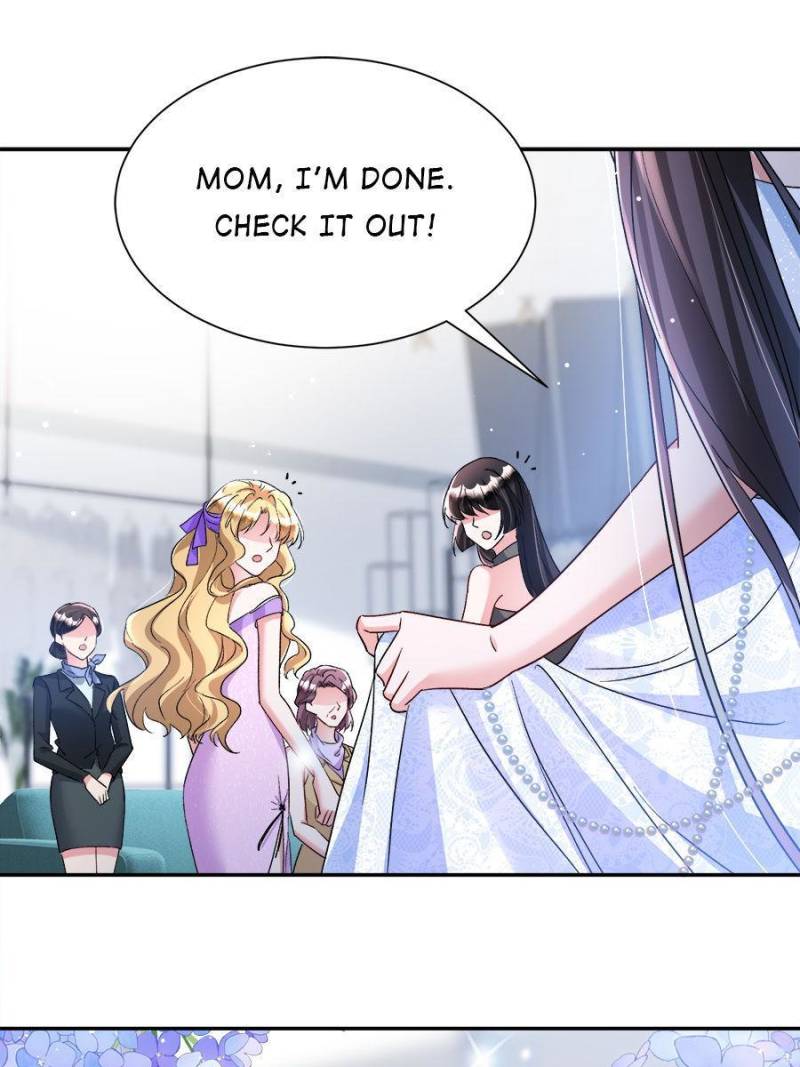 I Was Rocked to the World’s Richest Man in a Matchmaking Office Chapter 98 - Page 49