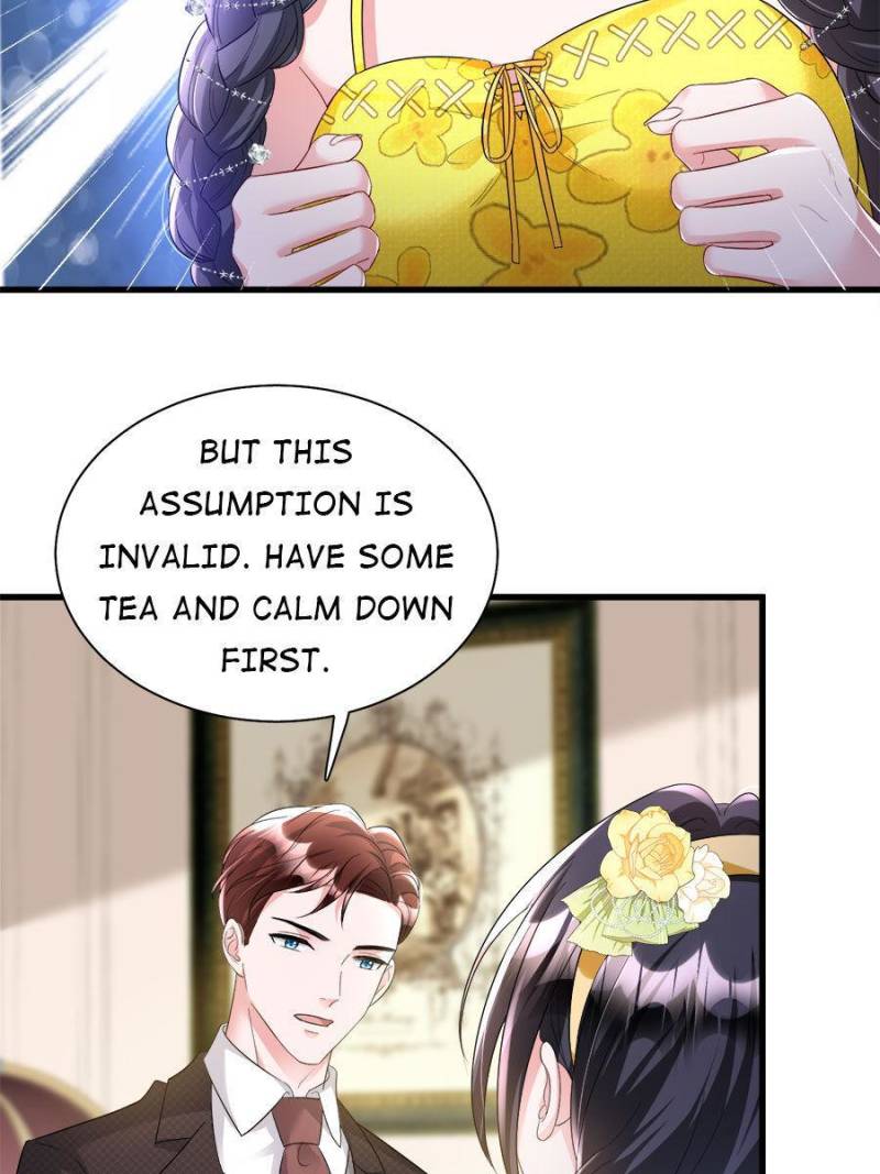 I Was Rocked to the World’s Richest Man in a Matchmaking Office Chapter 99 - Page 25