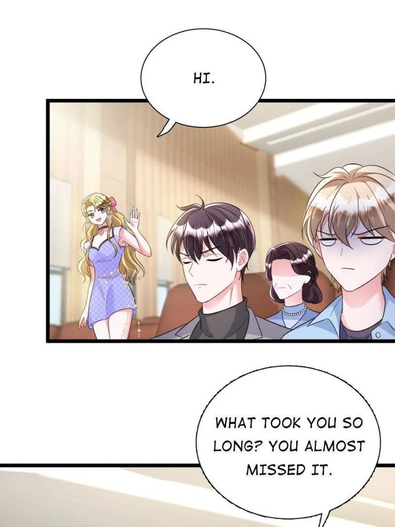 I Was Rocked to the World’s Richest Man in a Matchmaking Office Chapter 99 - Page 41