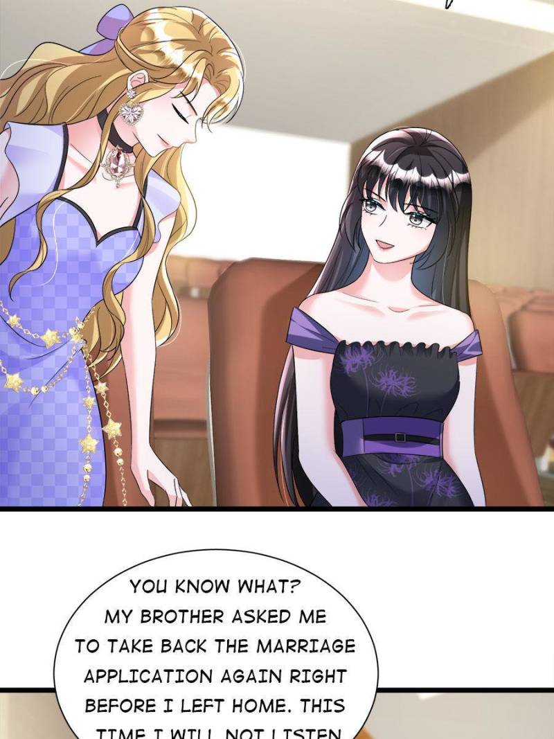 I Was Rocked to the World’s Richest Man in a Matchmaking Office Chapter 99 - Page 42