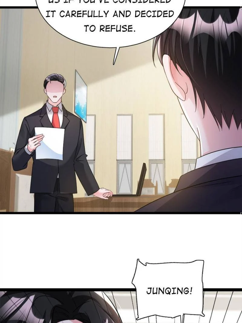 I Was Rocked to the World’s Richest Man in a Matchmaking Office Chapter 99 - Page 53