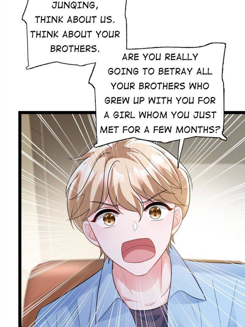 I Was Rocked to the World’s Richest Man in a Matchmaking Office Chapter 99 - Page 55