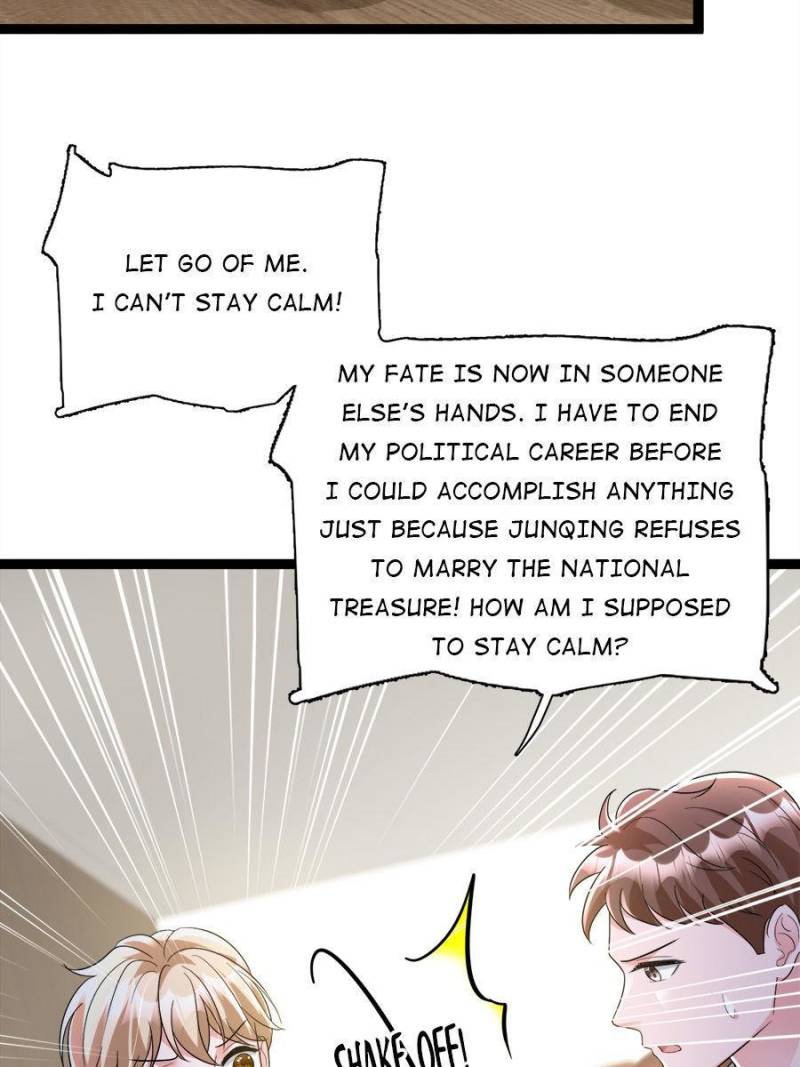I Was Rocked to the World’s Richest Man in a Matchmaking Office Chapter 99 - Page 57