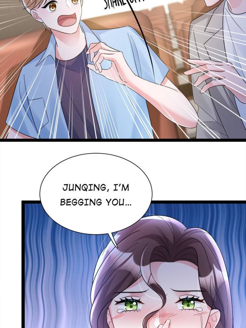 I Was Rocked to the World’s Richest Man in a Matchmaking Office Chapter 99 - Page 58