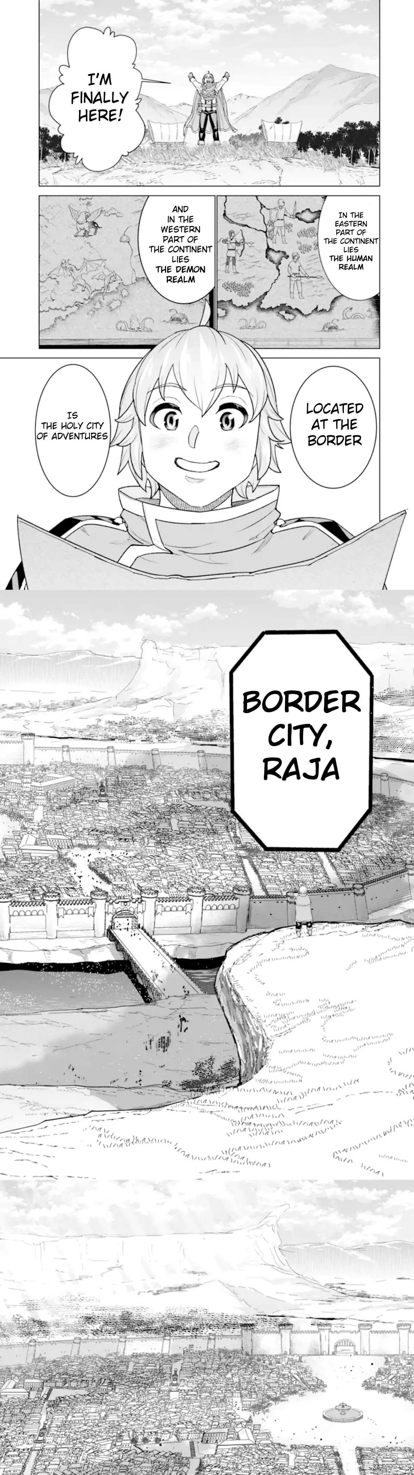 I Was Said to Be Incompetent at Home, but It Seems That I Was Super-Competent Globally Chapter 1.2 - Page 0