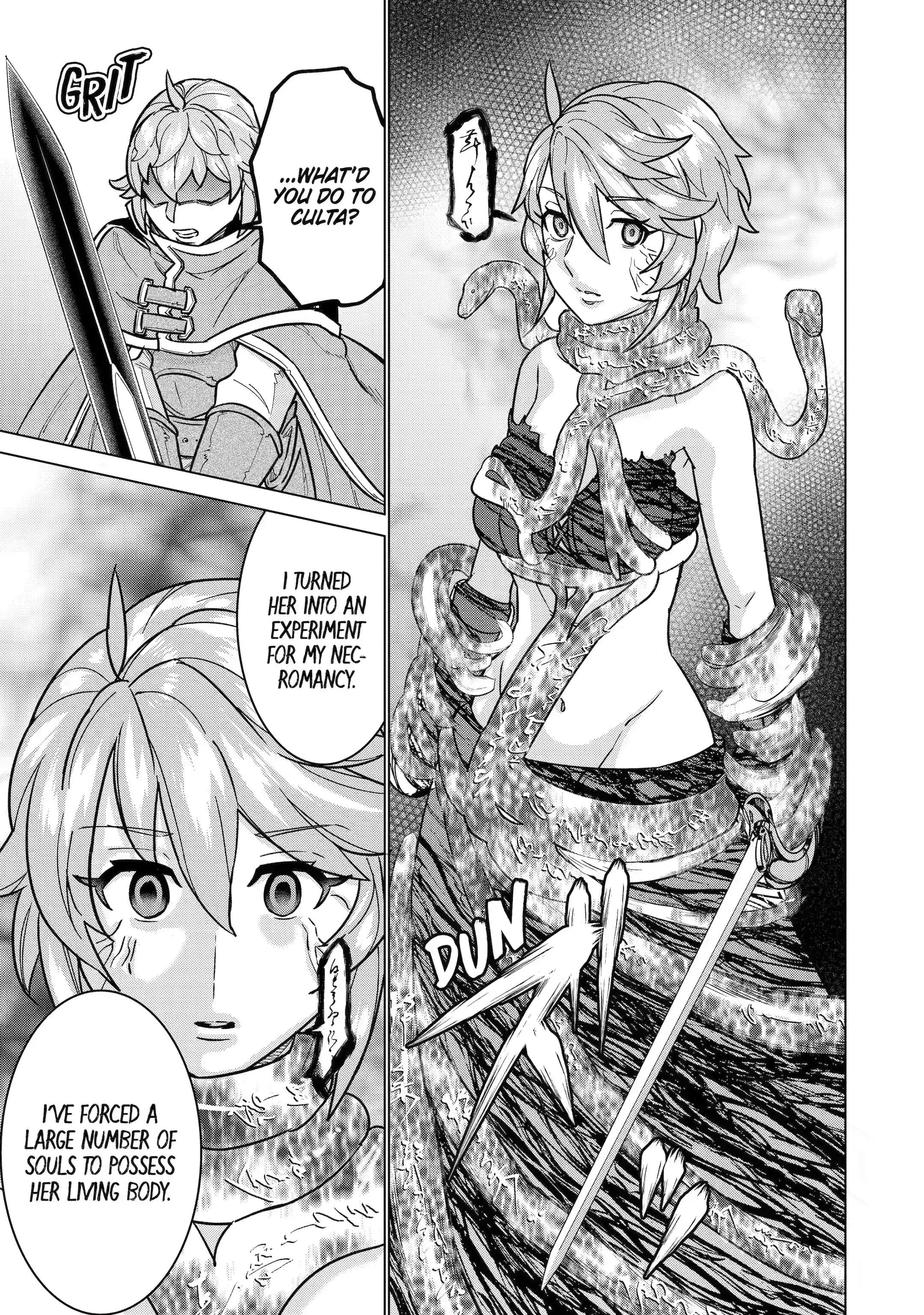 I Was Said to Be Incompetent at Home, but It Seems That I Was Super-Competent Globally Chapter 10.4 - Page 0