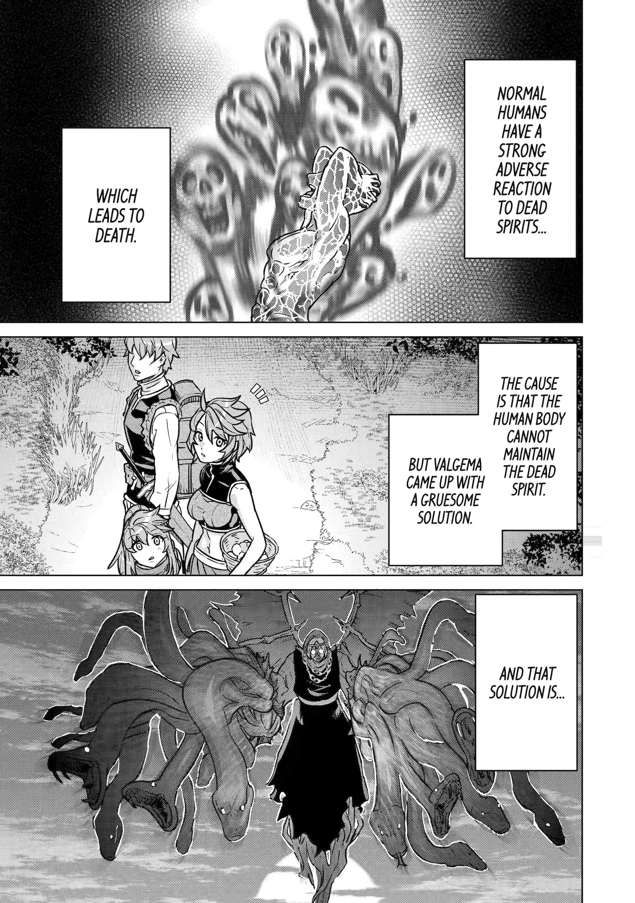 I Was Said to Be Incompetent at Home, but It Seems That I Was Super-Competent Globally Chapter 11.1 - Page 2