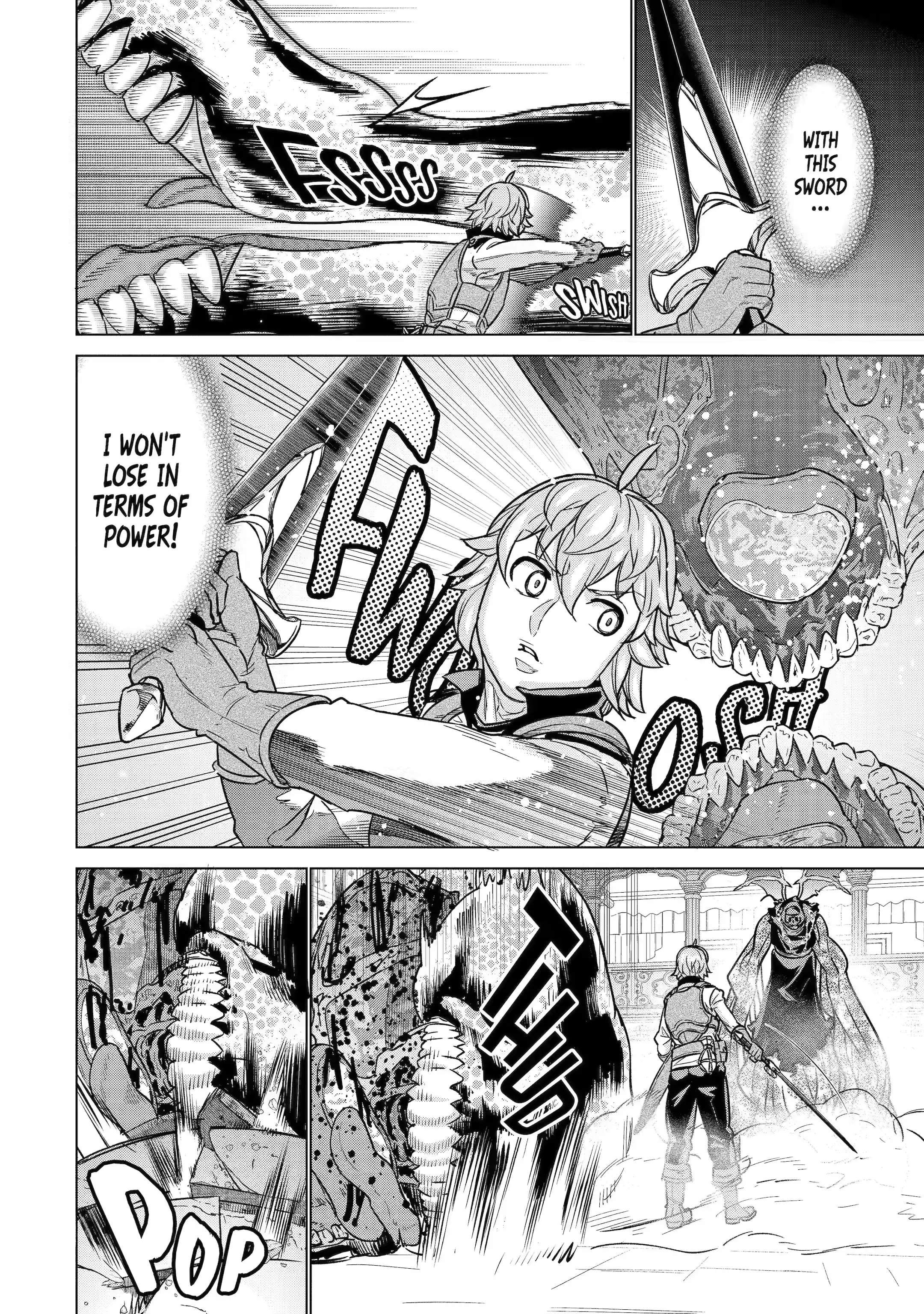 I Was Said to Be Incompetent at Home, but It Seems That I Was Super-Competent Globally Chapter 11.2 - Page 2