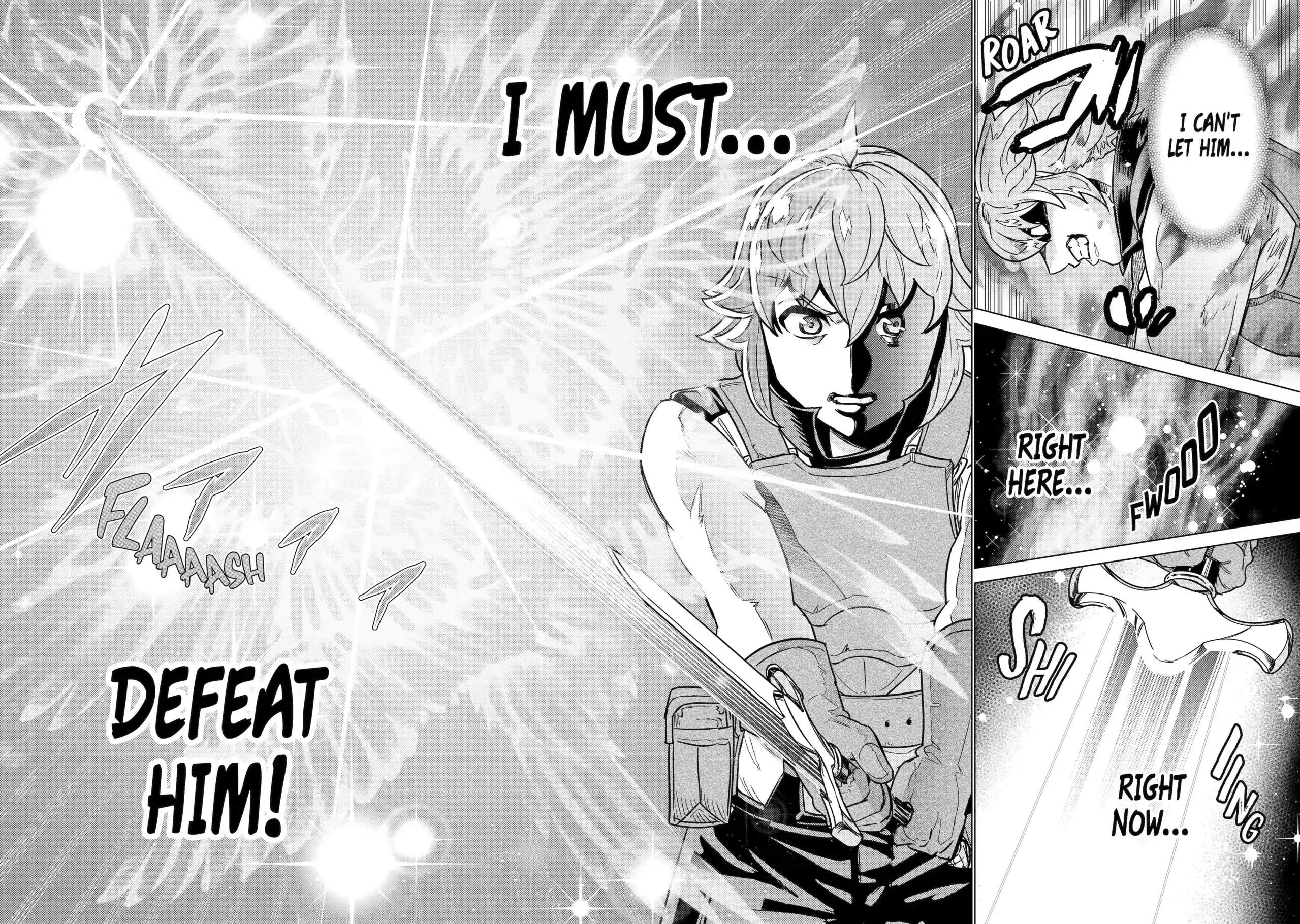 I Was Said to Be Incompetent at Home, but It Seems That I Was Super-Competent Globally Chapter 11.3 - Page 0