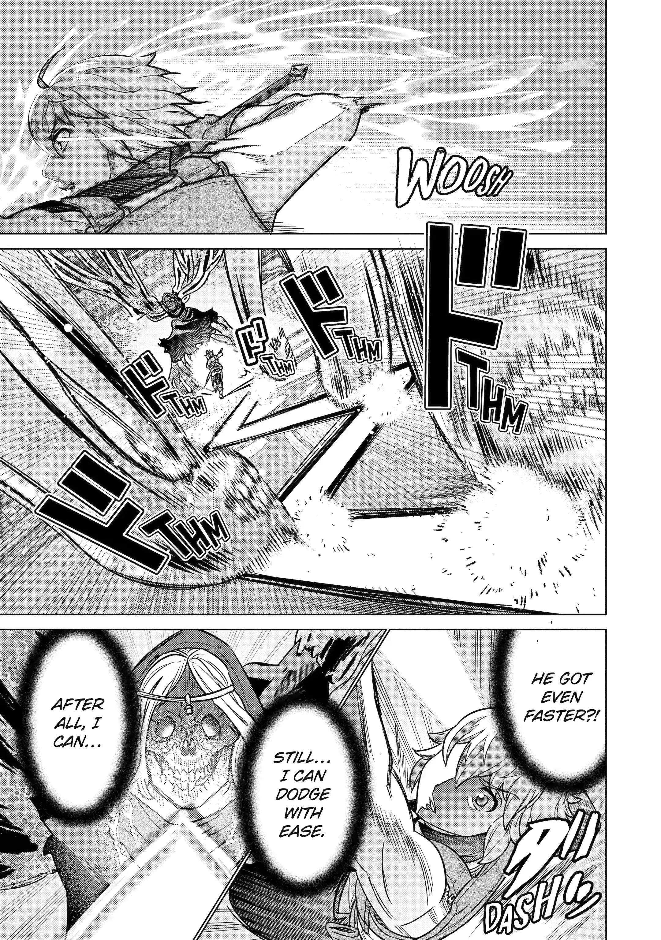 I Was Said to Be Incompetent at Home, but It Seems That I Was Super-Competent Globally Chapter 11.3 - Page 2