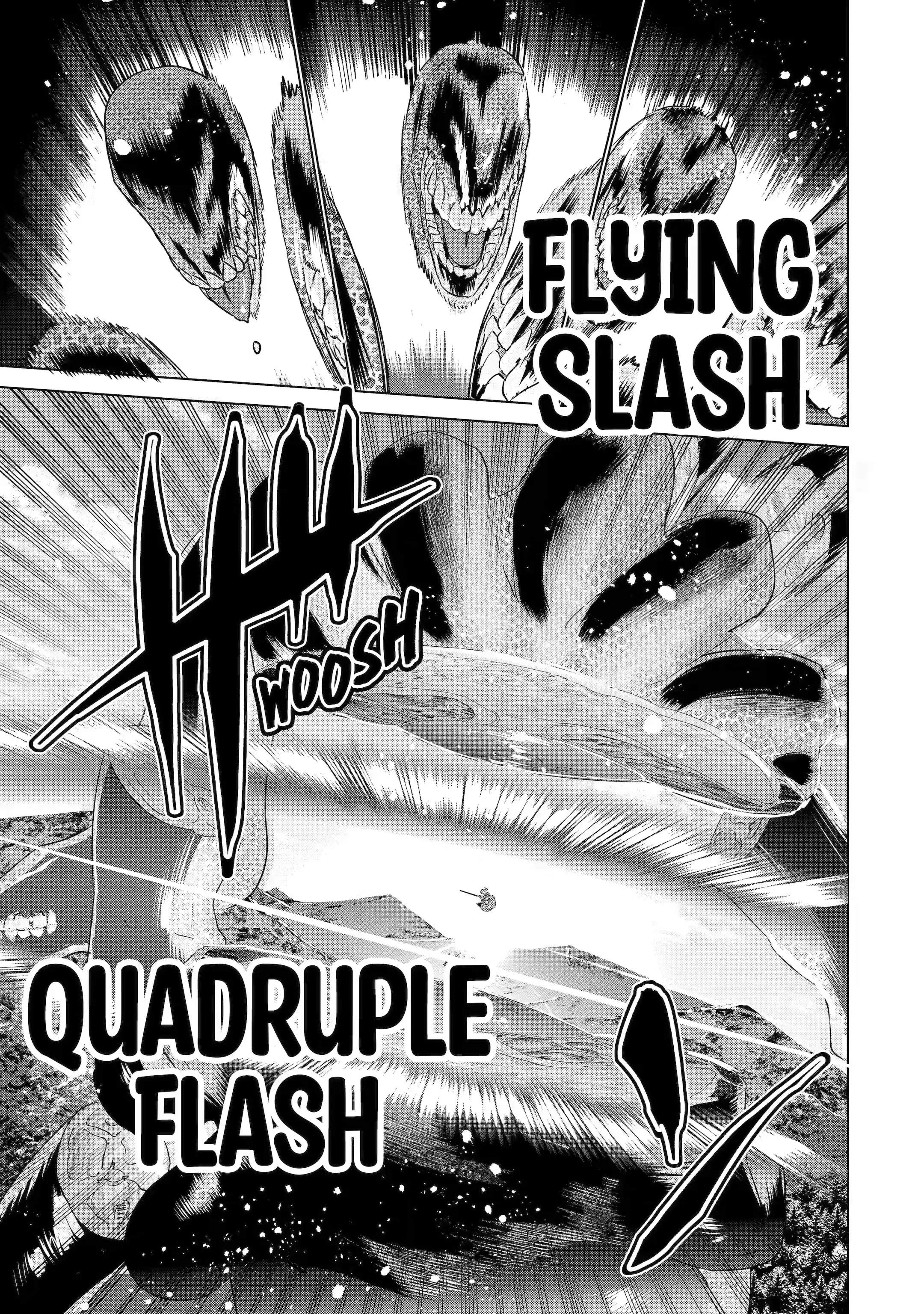 I Was Said to Be Incompetent at Home, but It Seems That I Was Super-Competent Globally Chapter 13.1 - Page 0