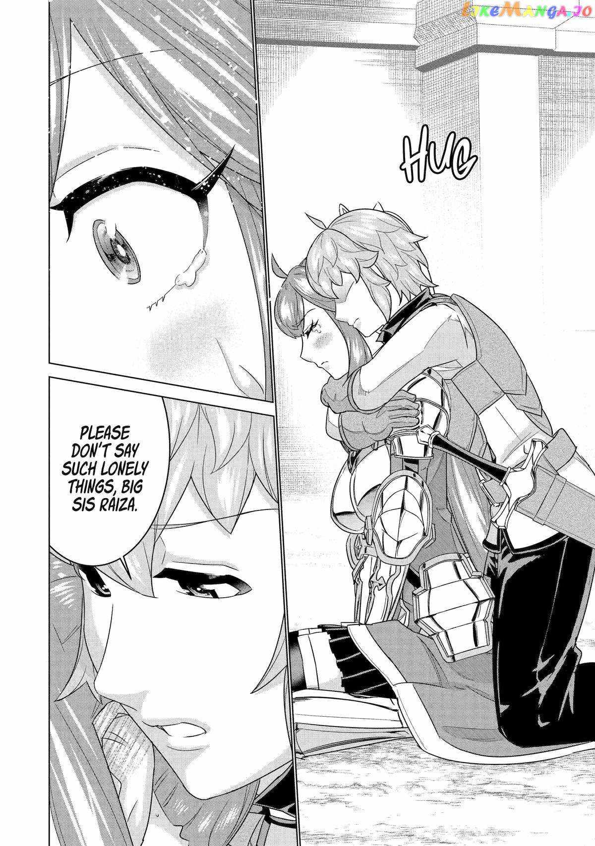 I Was Said to Be Incompetent at Home, but It Seems That I Was Super-Competent Globally Chapter 19 - Page 8