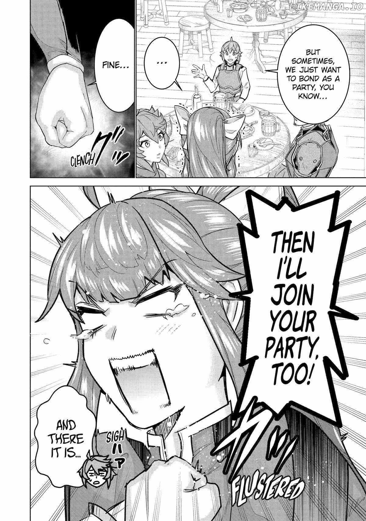 I Was Said to Be Incompetent at Home, but It Seems That I Was Super-Competent Globally Chapter 21 - Page 9