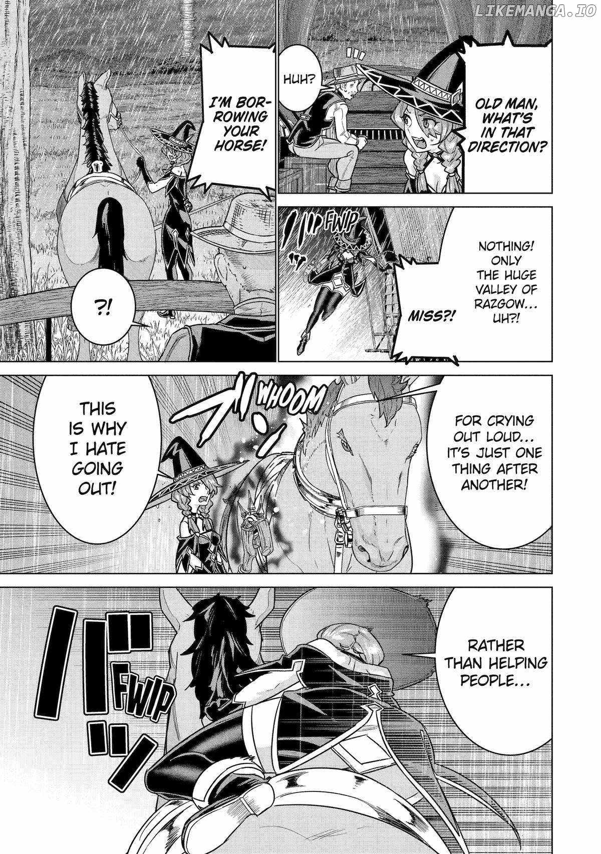I Was Said to Be Incompetent at Home, but It Seems That I Was Super-Competent Globally Chapter 28 - Page 24