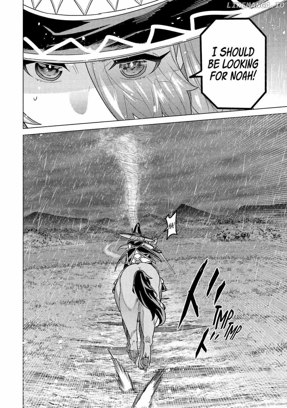 I Was Said to Be Incompetent at Home, but It Seems That I Was Super-Competent Globally Chapter 28 - Page 25