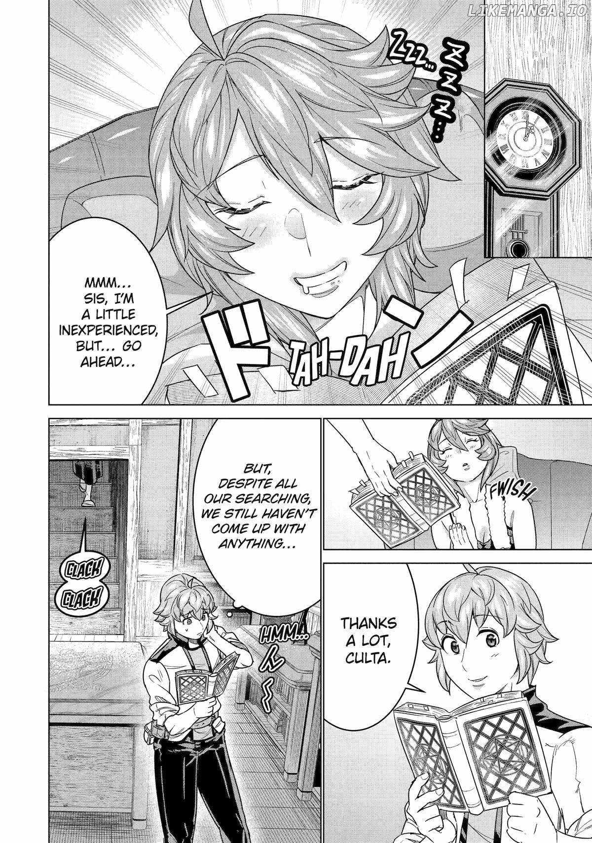 I Was Said to Be Incompetent at Home, but It Seems That I Was Super-Competent Globally Chapter 28 - Page 9