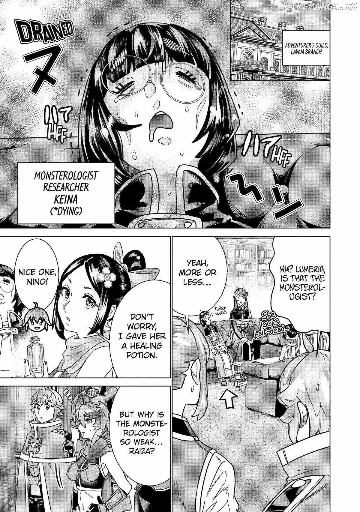 I Was Said to Be Incompetent at Home, but It Seems That I Was Super-Competent Globally Chapter 29 - Page 18