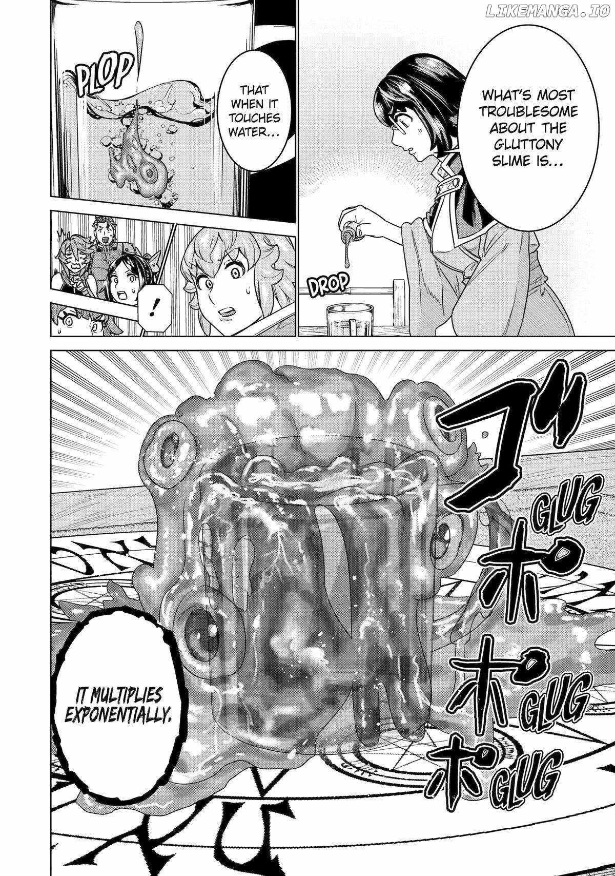 I Was Said to Be Incompetent at Home, but It Seems That I Was Super-Competent Globally Chapter 29 - Page 23