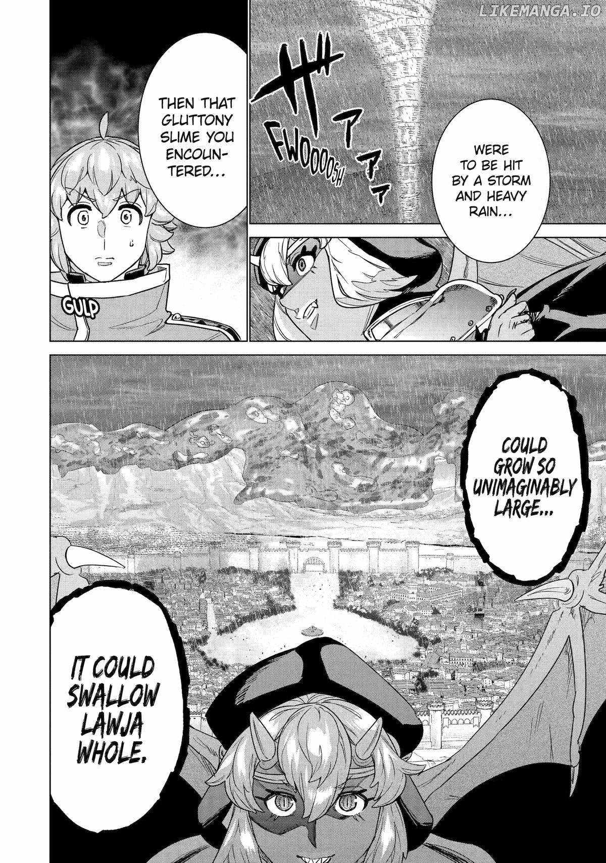 I Was Said to Be Incompetent at Home, but It Seems That I Was Super-Competent Globally Chapter 29 - Page 25