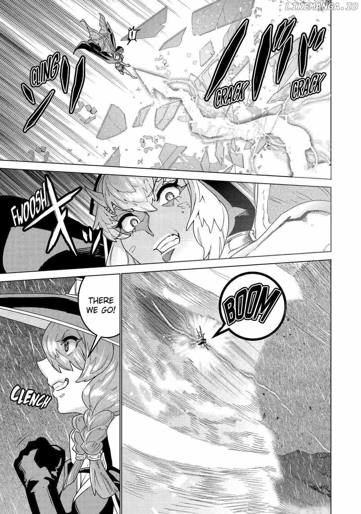 I Was Said to Be Incompetent at Home, but It Seems That I Was Super-Competent Globally Chapter 29 - Page 8