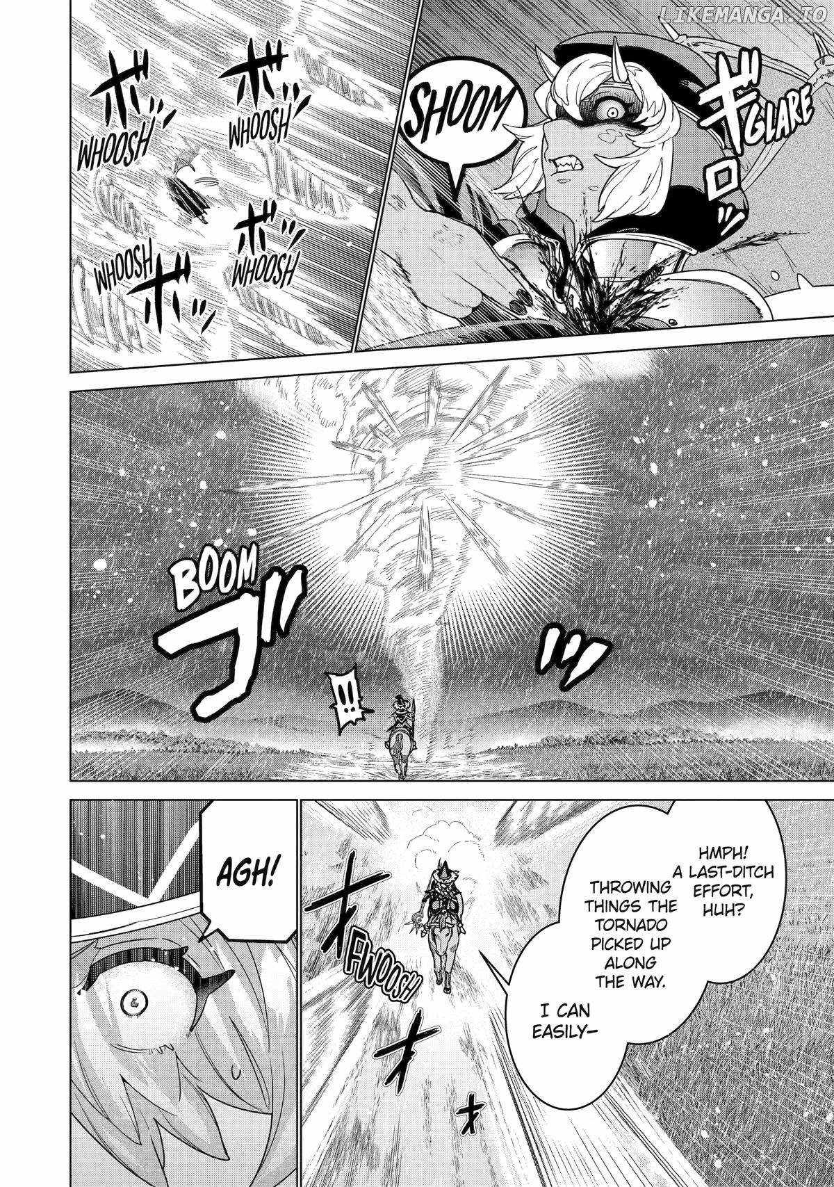 I Was Said to Be Incompetent at Home, but It Seems That I Was Super-Competent Globally Chapter 29 - Page 9