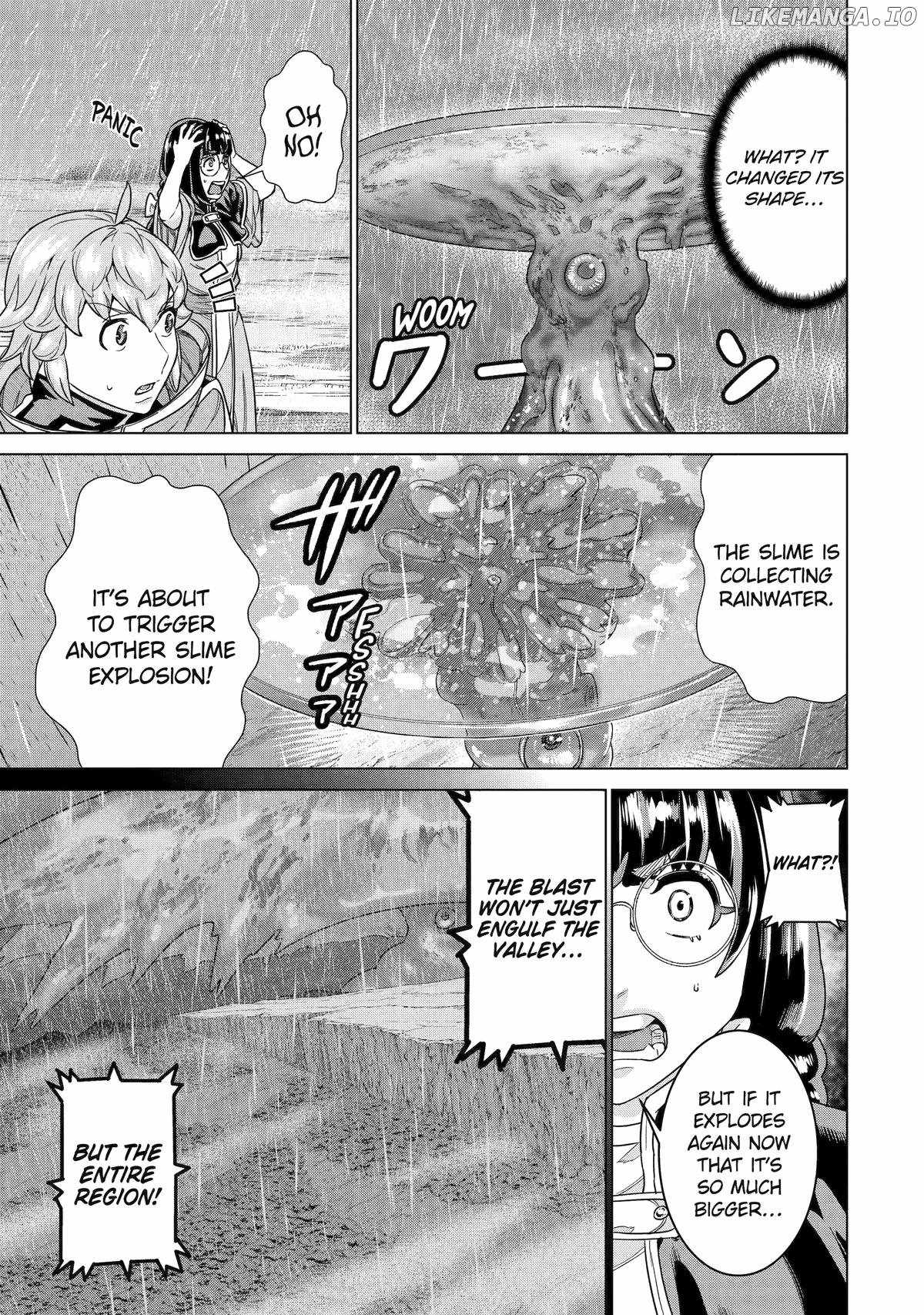 I Was Said to Be Incompetent at Home, but It Seems That I Was Super-Competent Globally Chapter 31 - Page 8