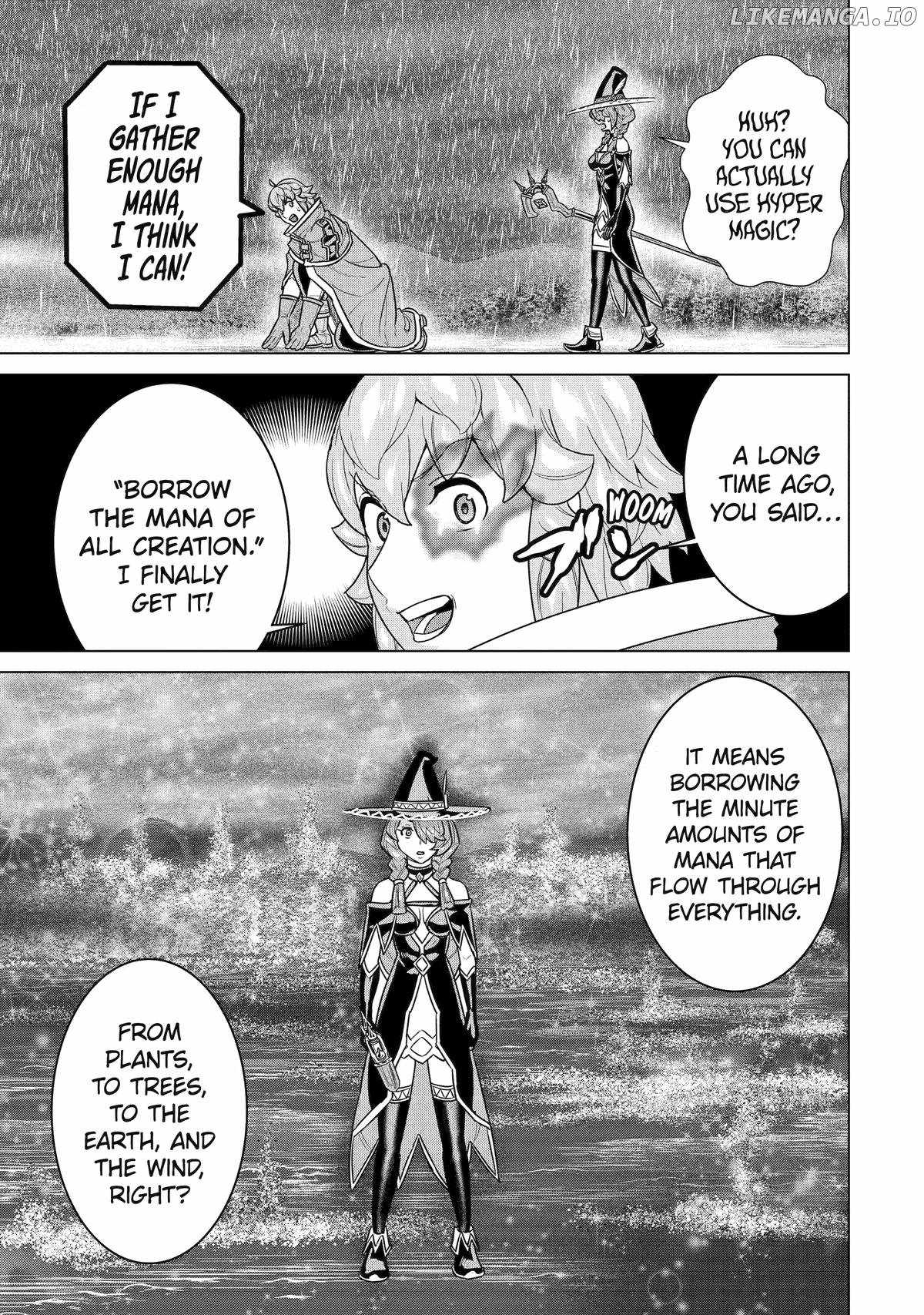 I Was Said to Be Incompetent at Home, but It Seems That I Was Super-Competent Globally Chapter 32 - Page 16