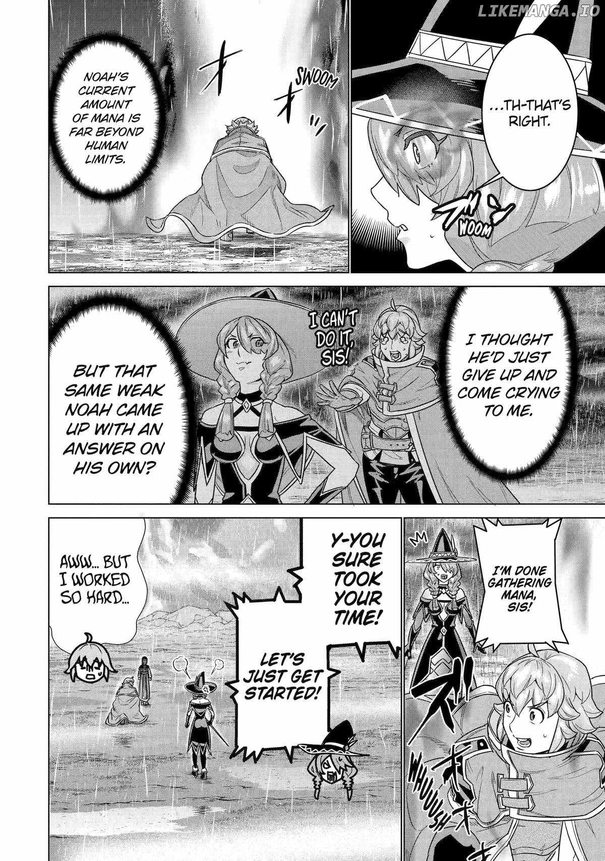 I Was Said to Be Incompetent at Home, but It Seems That I Was Super-Competent Globally Chapter 32 - Page 17
