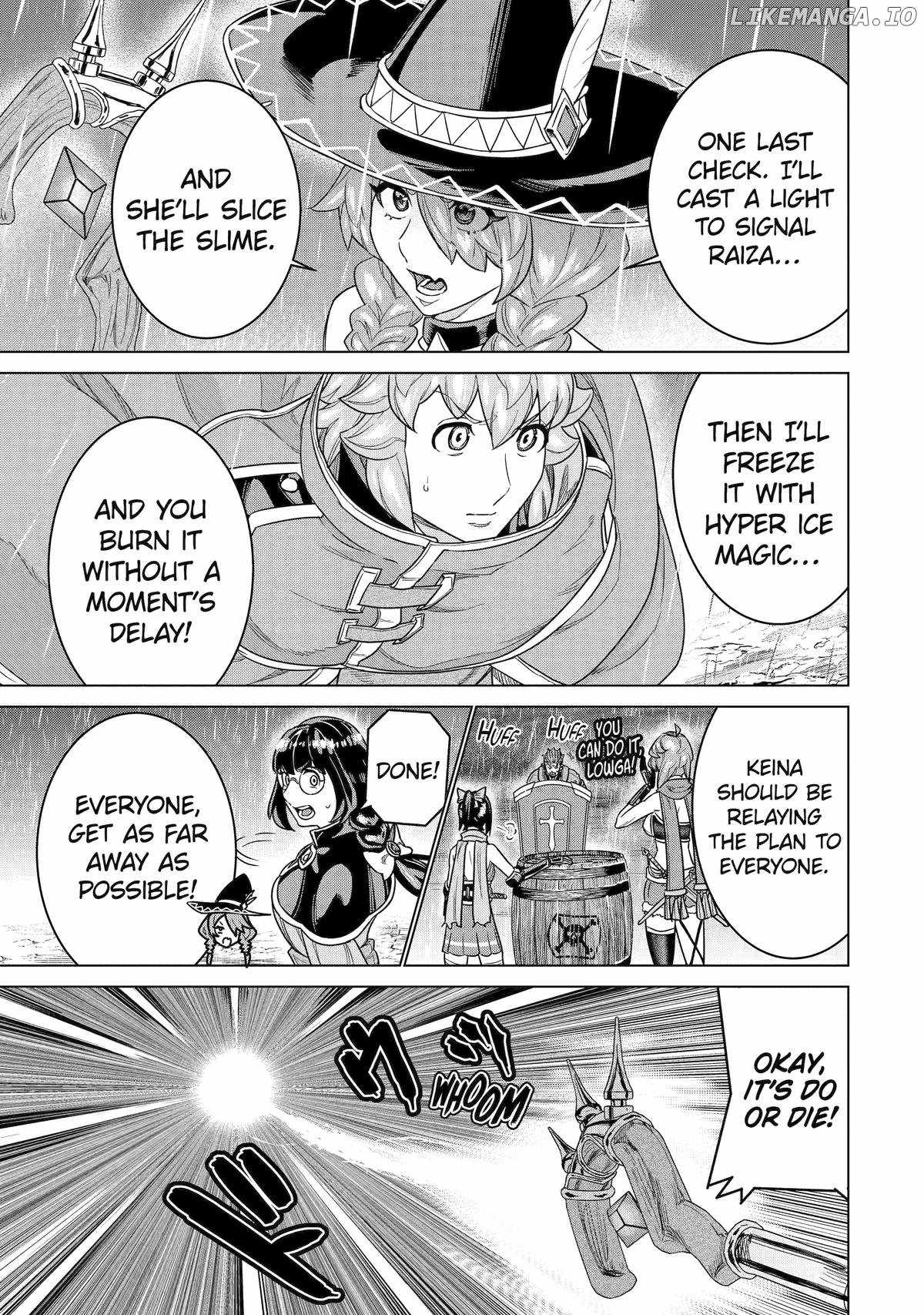 I Was Said to Be Incompetent at Home, but It Seems That I Was Super-Competent Globally Chapter 32 - Page 18