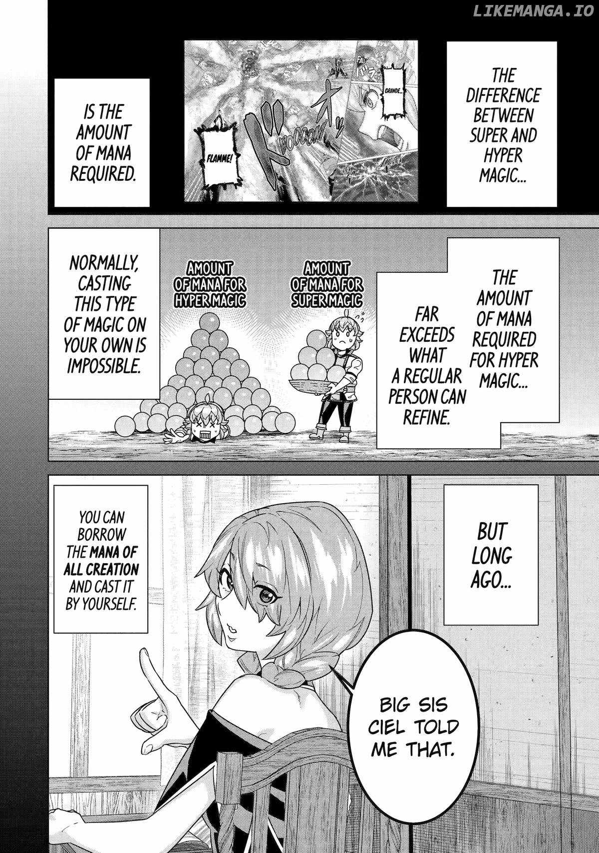 I Was Said to Be Incompetent at Home, but It Seems That I Was Super-Competent Globally Chapter 32 - Page 9