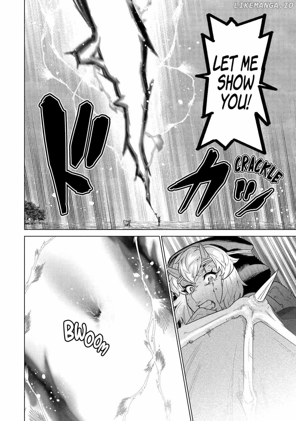 I Was Said to Be Incompetent at Home, but It Seems That I Was Super-Competent Globally Chapter 33 - Page 13