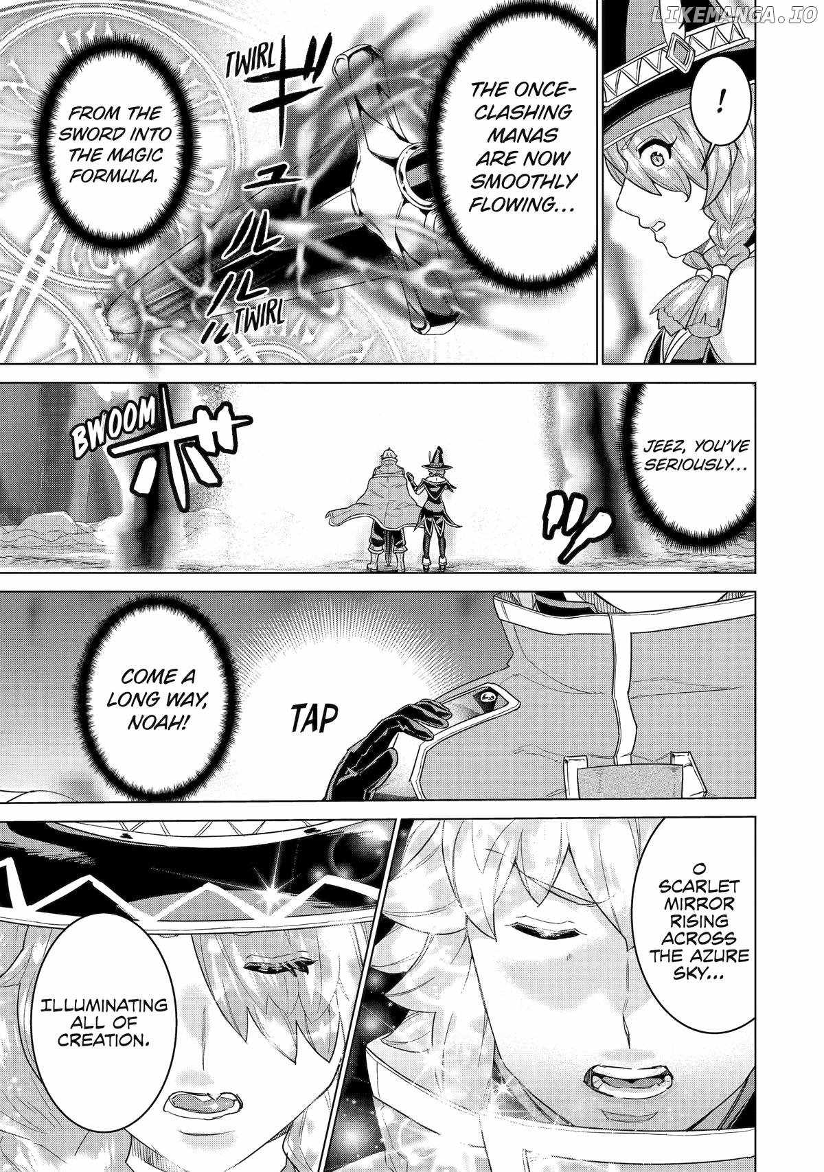 I Was Said to Be Incompetent at Home, but It Seems That I Was Super-Competent Globally Chapter 33 - Page 18