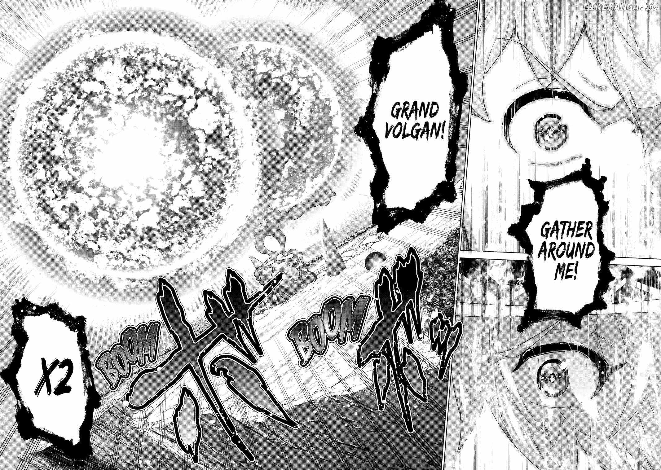 I Was Said to Be Incompetent at Home, but It Seems That I Was Super-Competent Globally Chapter 33 - Page 19