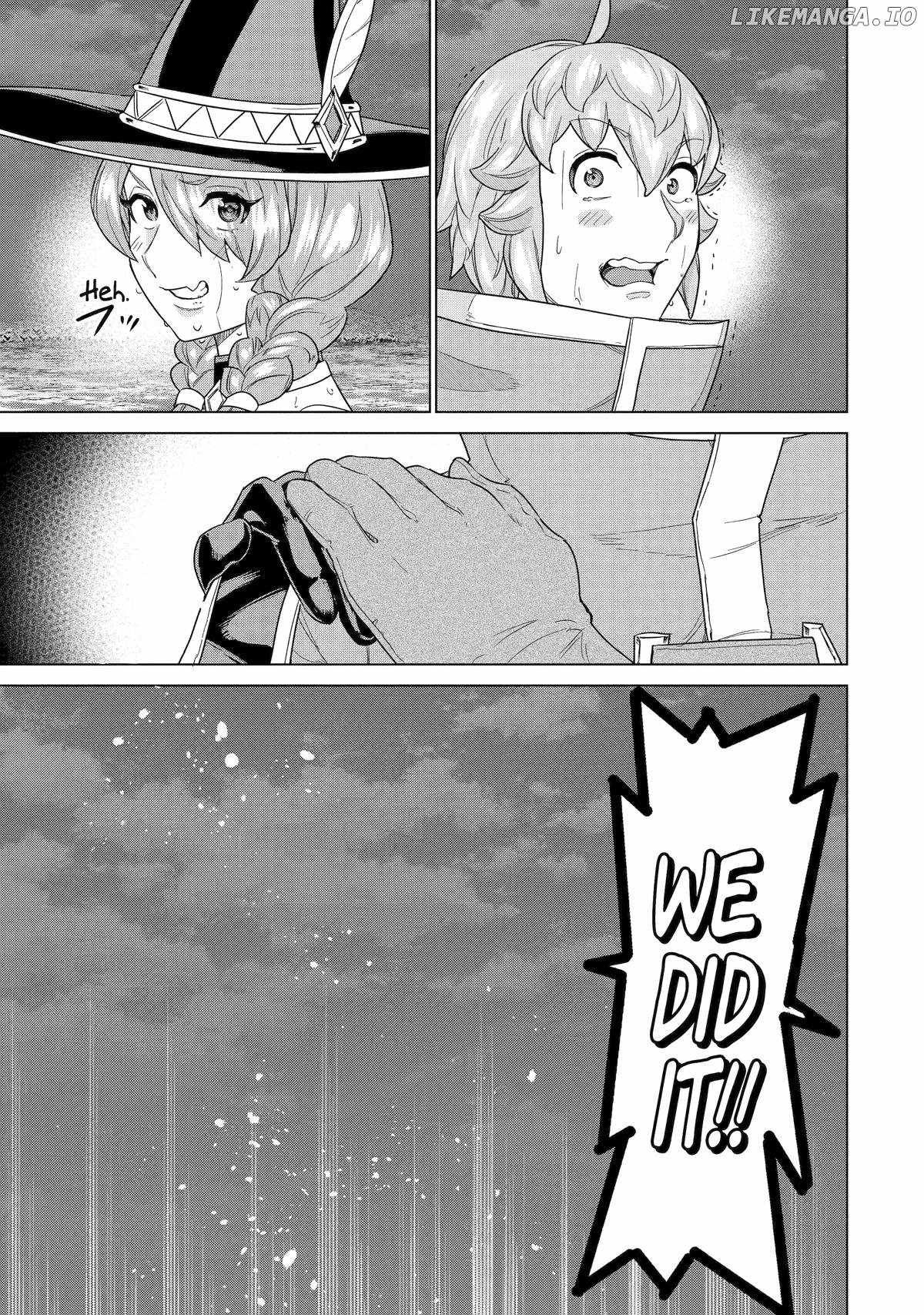 I Was Said to Be Incompetent at Home, but It Seems That I Was Super-Competent Globally Chapter 33 - Page 21