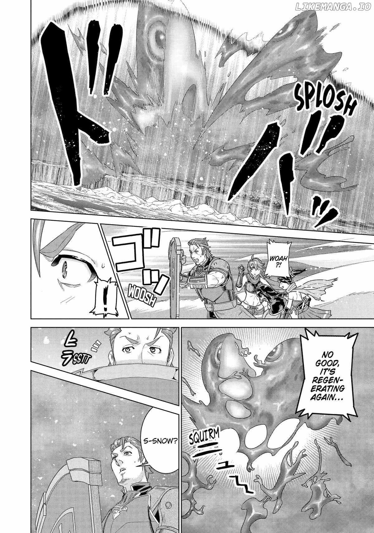 I Was Said to Be Incompetent at Home, but It Seems That I Was Super-Competent Globally Chapter 33 - Page 3