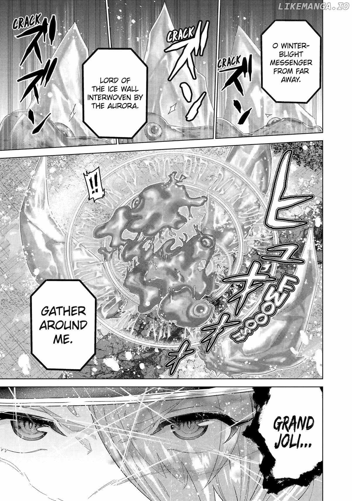 I Was Said to Be Incompetent at Home, but It Seems That I Was Super-Competent Globally Chapter 33 - Page 4