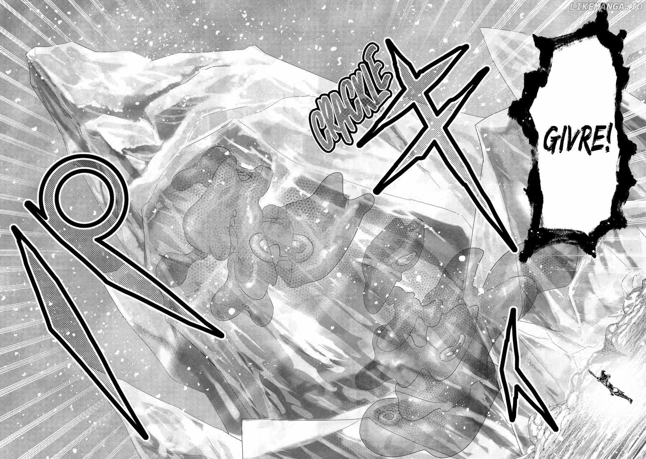 I Was Said to Be Incompetent at Home, but It Seems That I Was Super-Competent Globally Chapter 33 - Page 5