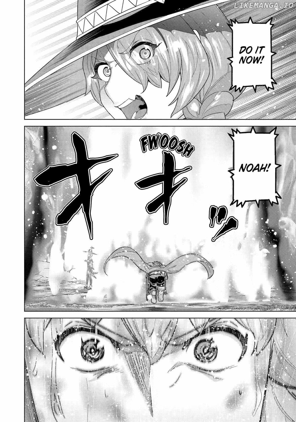 I Was Said to Be Incompetent at Home, but It Seems That I Was Super-Competent Globally Chapter 33 - Page 6
