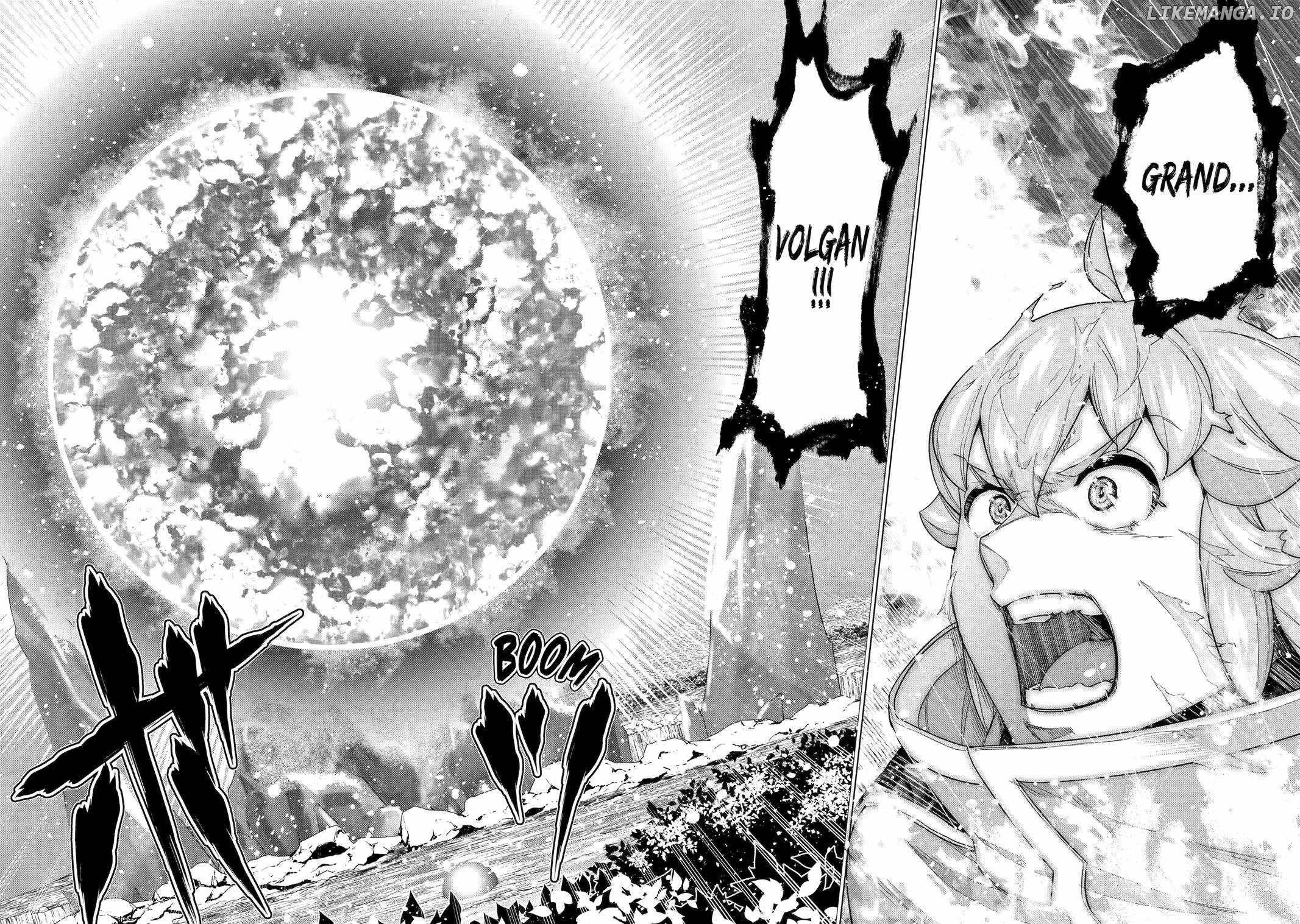I Was Said to Be Incompetent at Home, but It Seems That I Was Super-Competent Globally Chapter 33 - Page 8