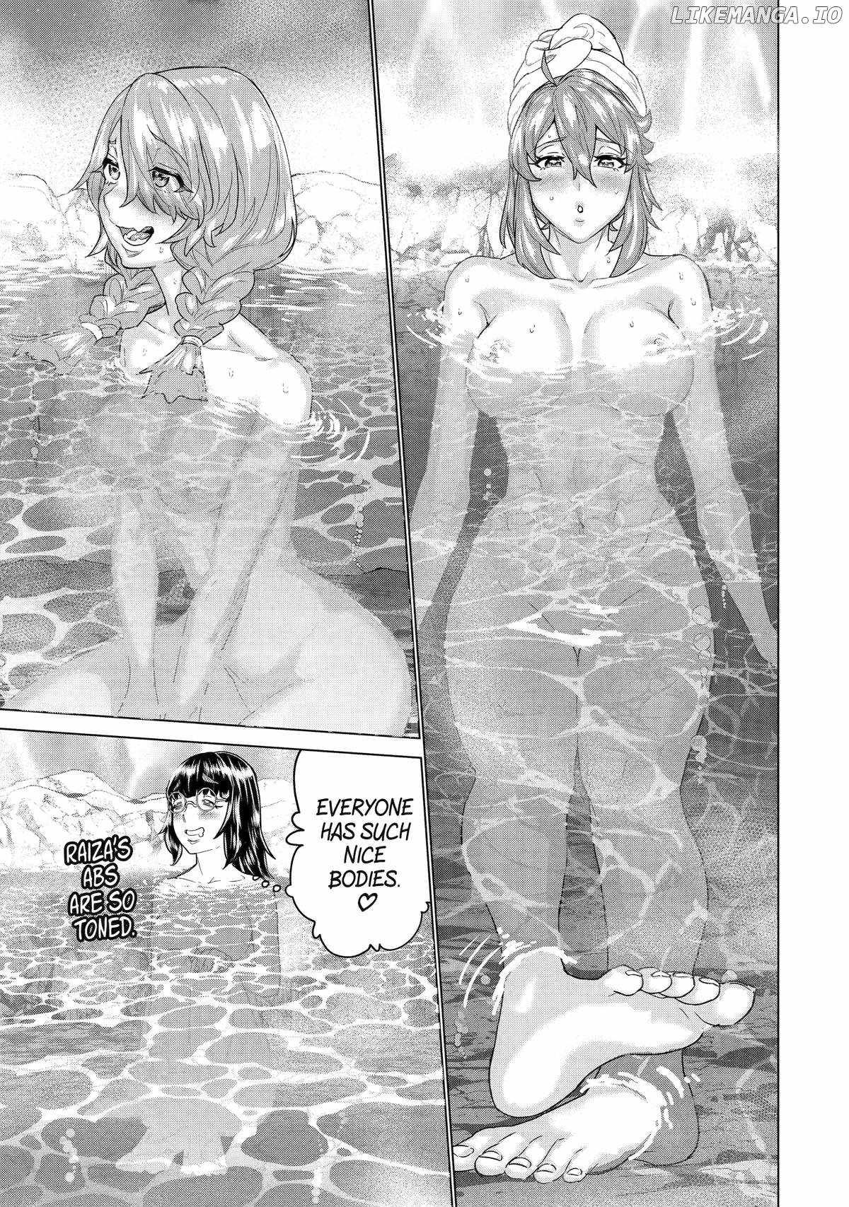 I Was Said to Be Incompetent at Home, but It Seems That I Was Super-Competent Globally Chapter 34 - Page 8
