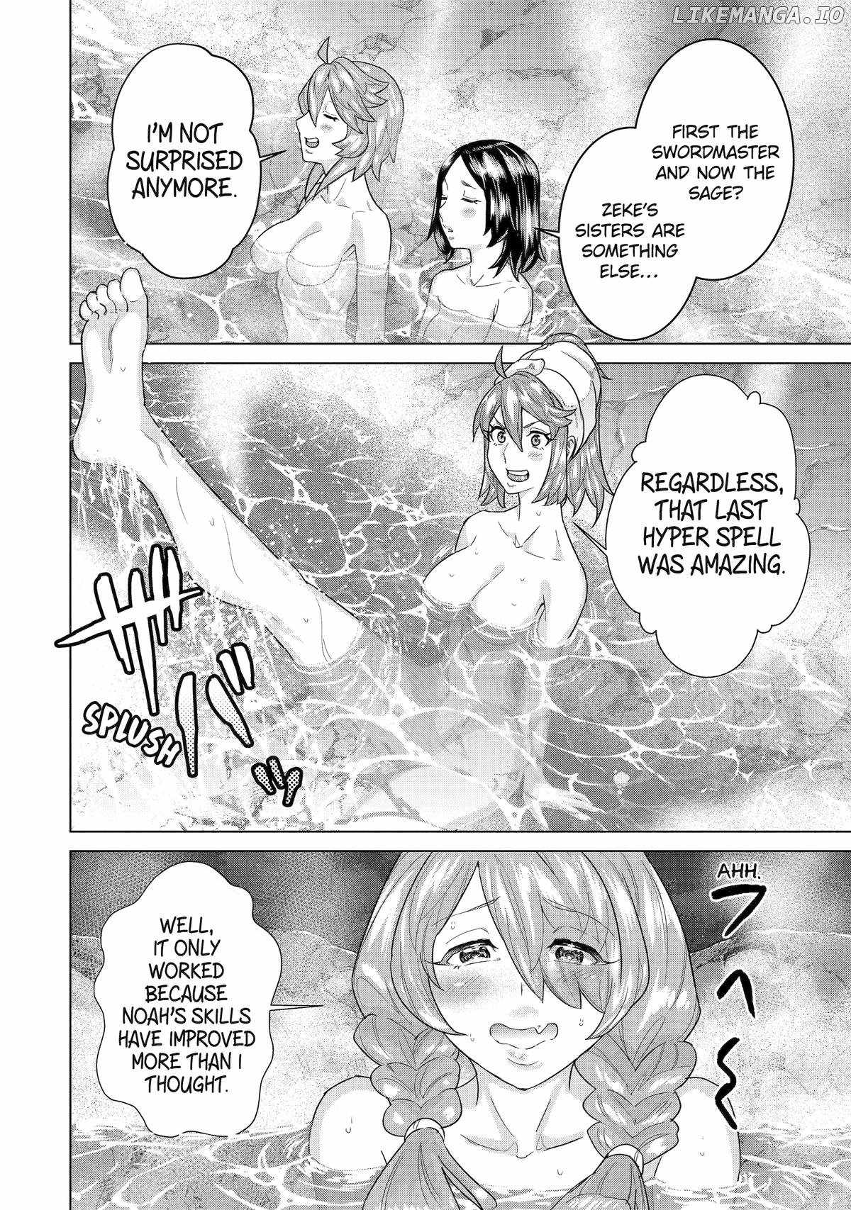 I Was Said to Be Incompetent at Home, but It Seems That I Was Super-Competent Globally Chapter 34 - Page 9