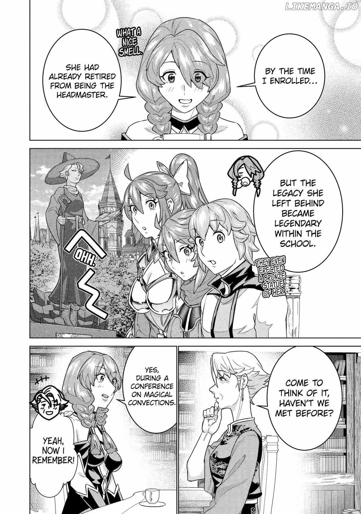 I Was Said to Be Incompetent at Home, but It Seems That I Was Super-Competent Globally Chapter 35 - Page 1