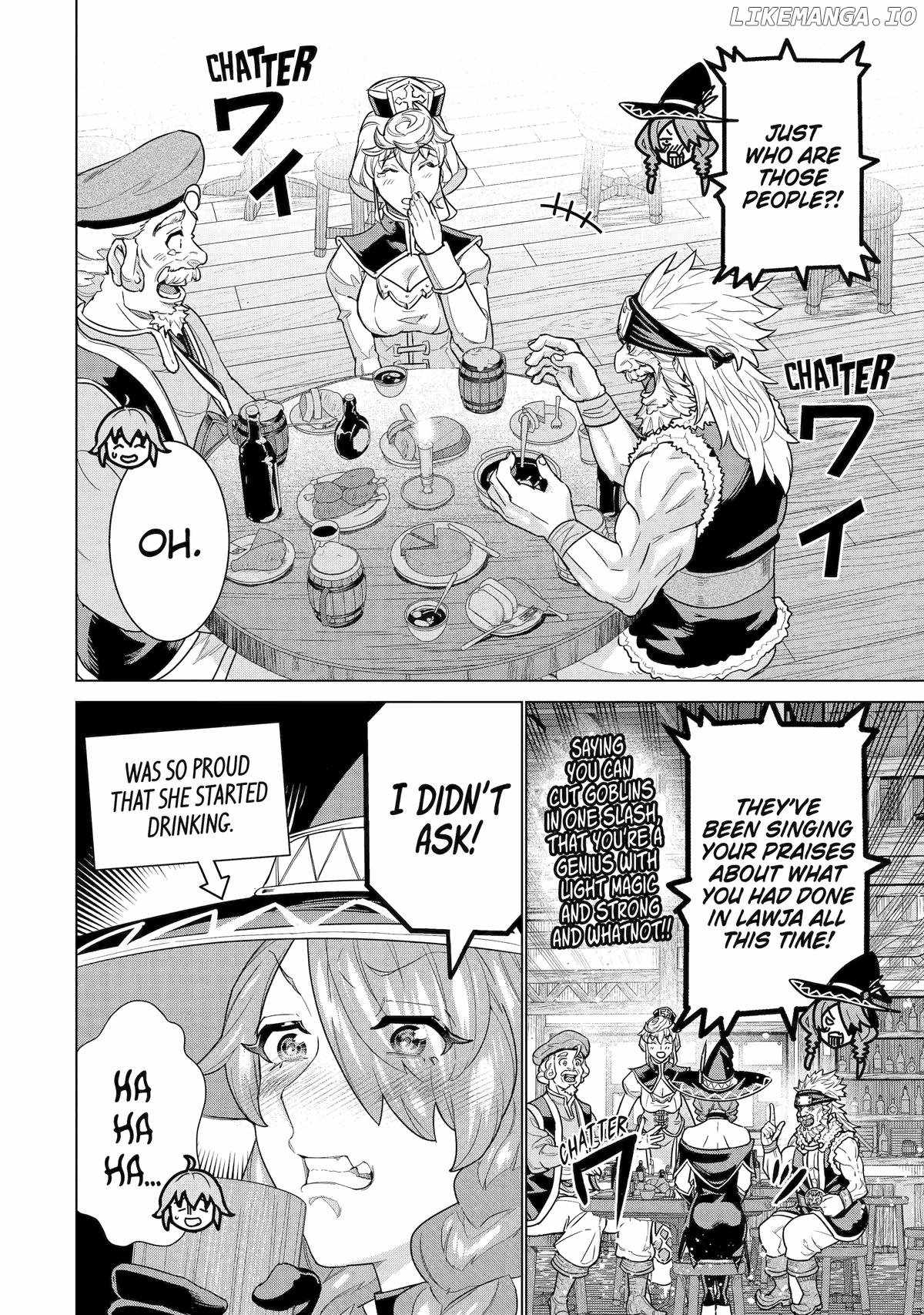 I Was Said to Be Incompetent at Home, but It Seems That I Was Super-Competent Globally Chapter 35 - Page 13