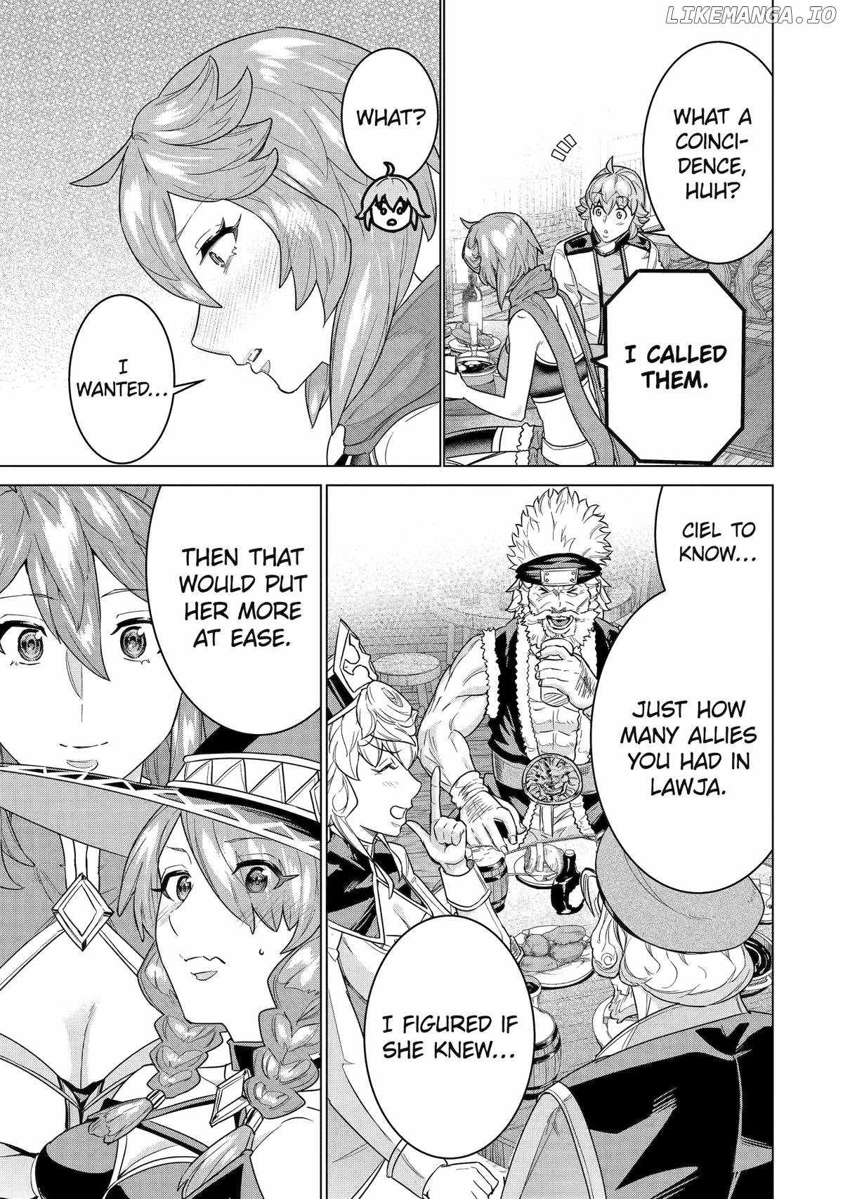 I Was Said to Be Incompetent at Home, but It Seems That I Was Super-Competent Globally Chapter 35 - Page 14