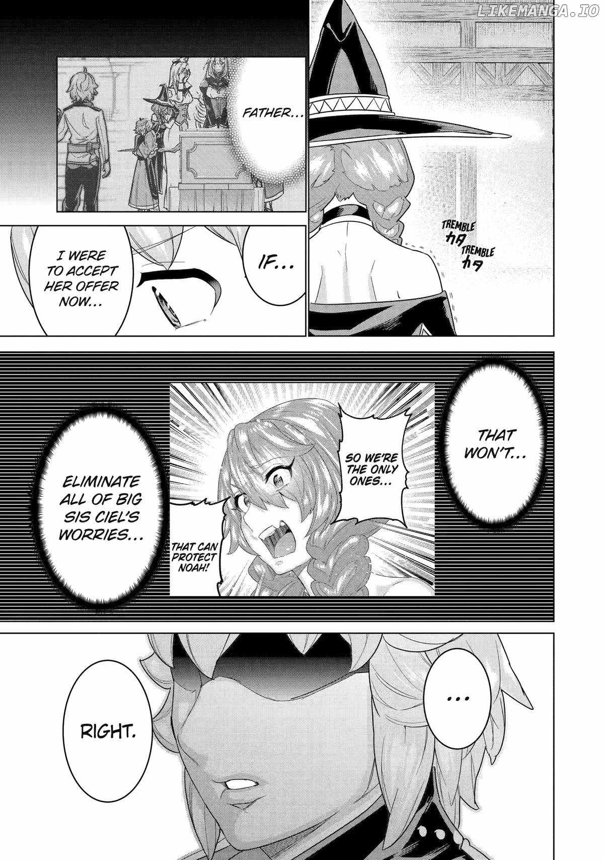 I Was Said to Be Incompetent at Home, but It Seems That I Was Super-Competent Globally Chapter 35 - Page 18