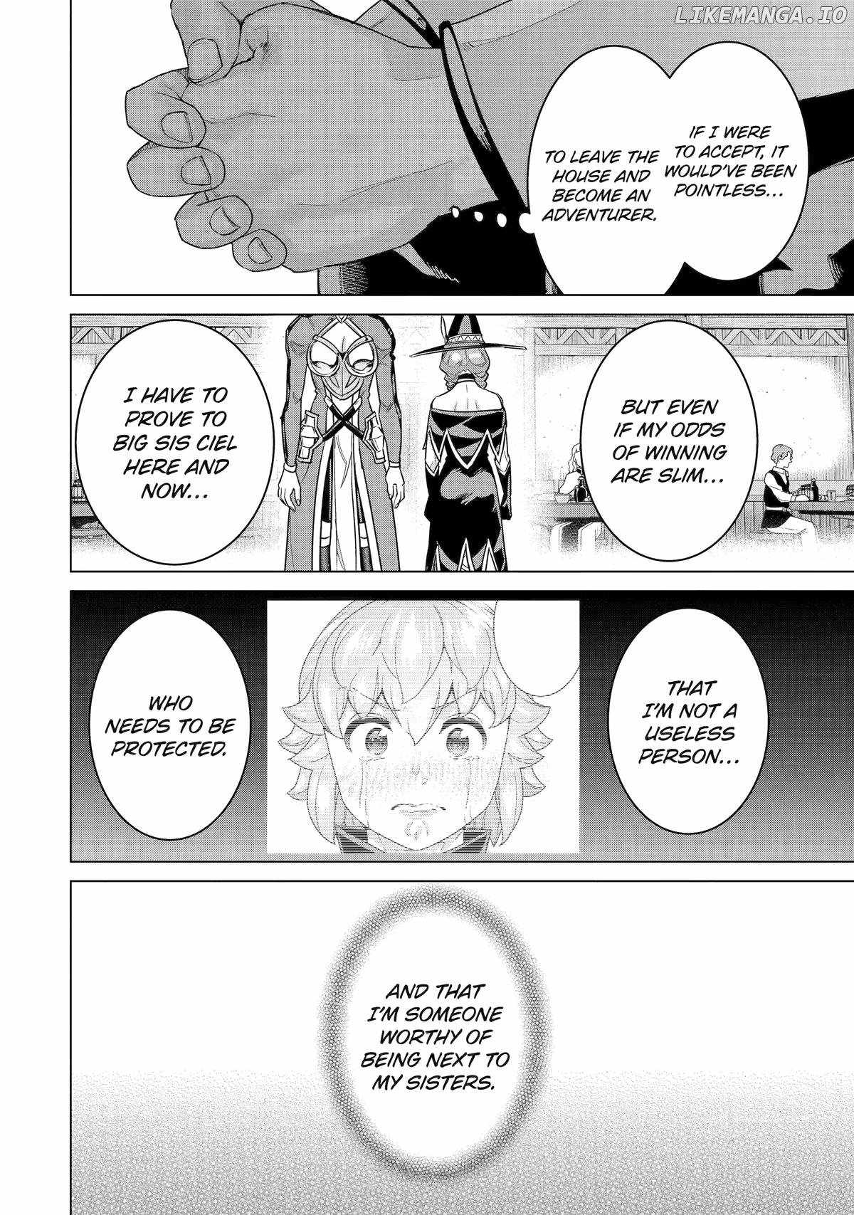 I Was Said to Be Incompetent at Home, but It Seems That I Was Super-Competent Globally Chapter 35 - Page 19